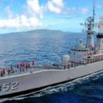 New wreck diving destination in Bali Kri Slamet Riyadi